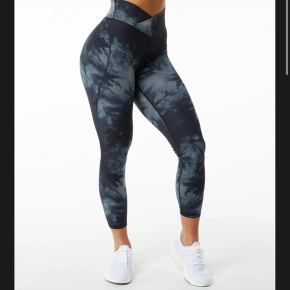 Alphalete SURFACE POWER LEGGING - Picture 2 of 4